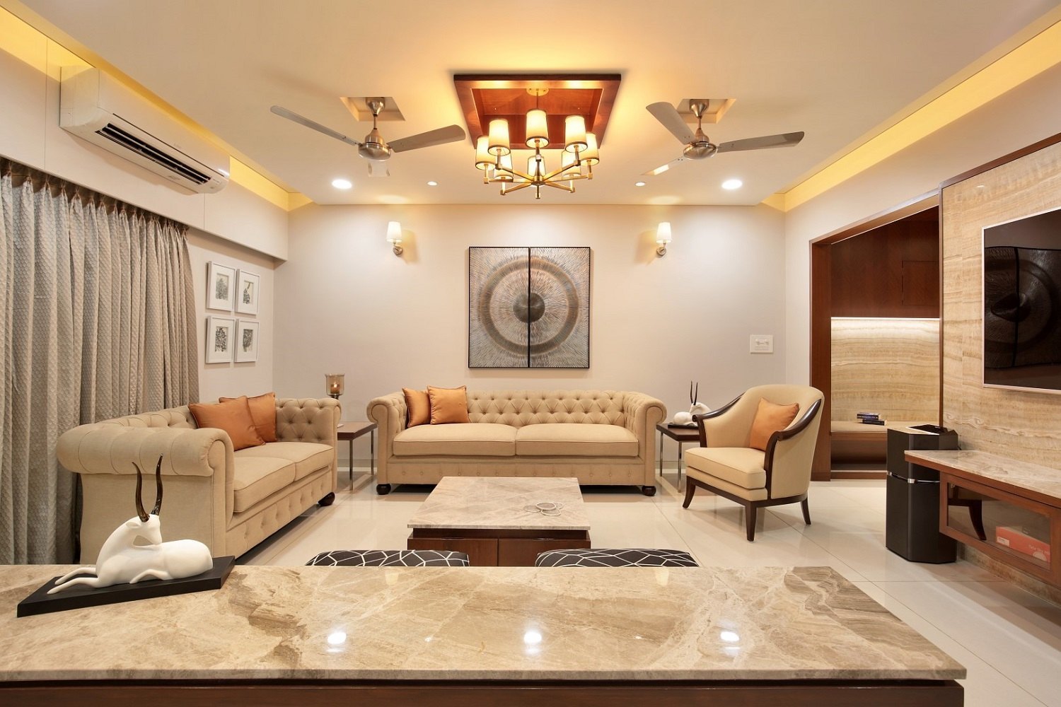 3 BHK Flats for sale in Bhopal : SAGE Realty India